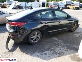 Hyundai Elantra 2018 2