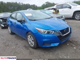 Nissan Versa 2020 1
