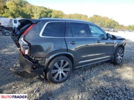 Volvo XC90 2021 2