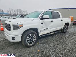 Toyota Tundra 2020 5
