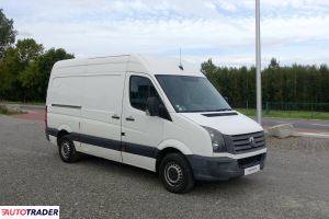 Volkswagen Crafter 2012 2.0 Volkswagen Crafter 2012 2.0