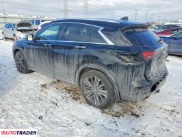 Infiniti QX50 2021 2