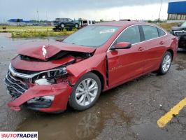 Chevrolet Malibu 2019 1