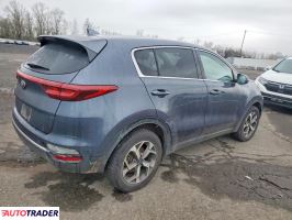 Kia Sportage 2020 2