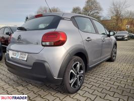 Citroen C3 2024 1.2 83 KM
