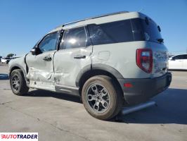 Ford Bronco 2022 1