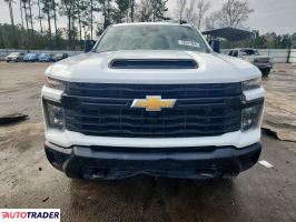 Chevrolet Silverado 2024 6