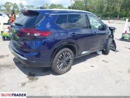 Nissan Rogue 2026 1