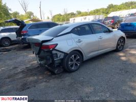 Nissan Sentra 2021 2