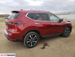 Nissan Rogue 2020 2