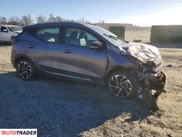 Chevrolet Pozostałe 2022