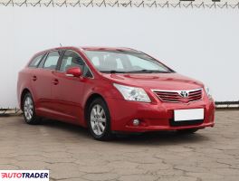 Toyota Avensis 2010 1.8 144 KM