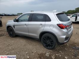 Mitsubishi Outlander 2022 2 Mitsubishi Outlander 2022 2