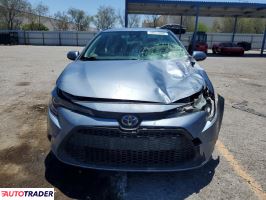 Toyota Corolla 2020 1