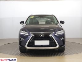 Lexus RX 2016 2.0 234 KM