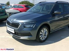 Skoda Pozostałe 2021 1.5 150 KM
