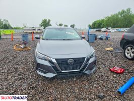 Nissan Sentra 2023 2
