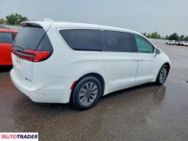 Chrysler Pacifica 2022 3