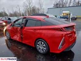 Toyota Prius 2021 1