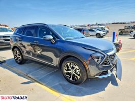 Kia Sportage 2025 1