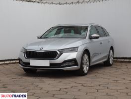 Skoda Octavia 2021 1.5 147 KM