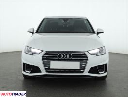 Audi A4 2019 2.0 147 KM Audi A4 2019 2.0 147 KM