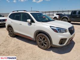 Subaru Forester 2019 2 Subaru Forester 2019 2