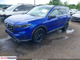 Honda CR-V 2024 2
