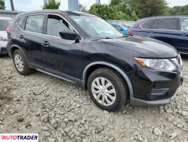 Nissan Rogue 2019 2 Nissan Rogue 2019 2
