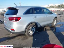 Kia Sorento 2019 2