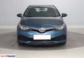 Toyota Auris 2017 1.3 97 KM