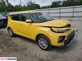 Kia Soul 2020 2 Kia Soul 2020 2