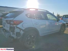 Subaru Pozostałe 2020 2