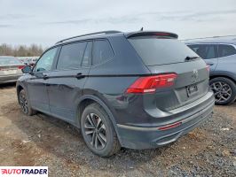 Volkswagen Tiguan 2022 2