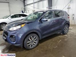 Kia Sportage 2019 2
