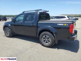 Nissan Frontier 2020 3