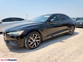 Volvo S60 2020 2 Volvo S60 2020 2