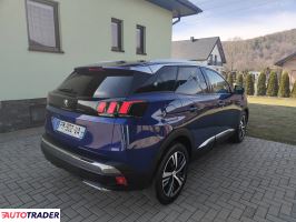 Peugeot 3008 2019 1.5 130 KM