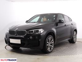 BMW X6 2017 3.0 308 KM