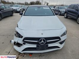Mercedes CL 2022 2