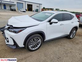 Lexus NX 2026 2