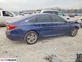Honda Accord 2020 1