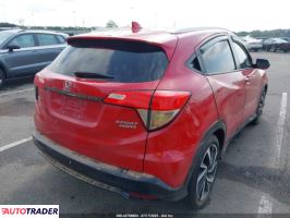 Honda HR-V 2019 1 Honda HR-V 2019 1