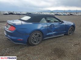 Ford Mustang 2022 2 Ford Mustang 2022 2