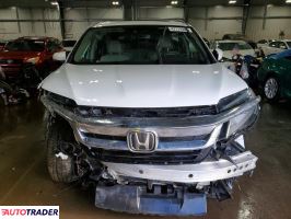Honda Pilot 2021 3