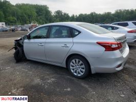 Nissan Sentra 2019 1
