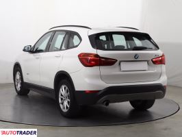 BMW X1 2017 1.5 138 KM