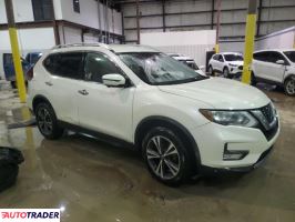 Nissan Rogue 2019 2 Nissan Rogue 2019 2