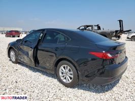 Toyota Camry 2025 2 Toyota Camry 2025 2