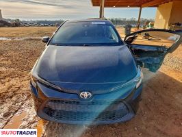 Toyota Corolla 2022 1